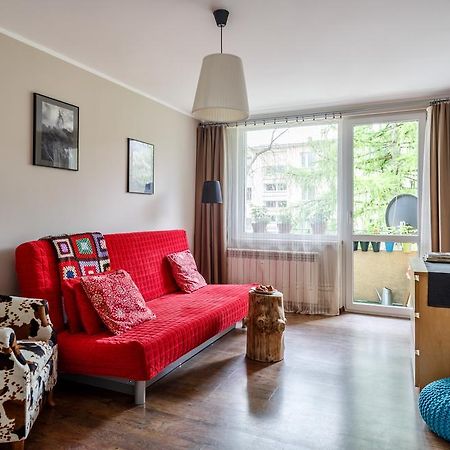 Apartament Tosia Zakopane Exterior foto