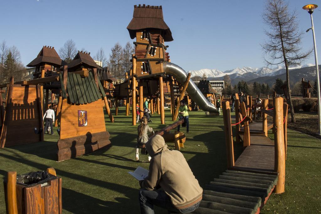 Apartament Tosia Zakopane Habitación foto